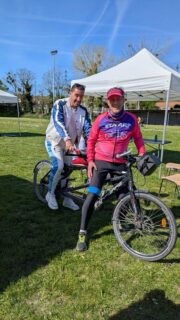 Retour sur les derniers événements 😃

#handisport