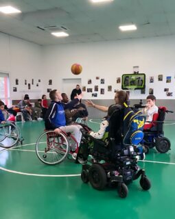 Retour en images sur la journée inter établissement jeune à Maurice Coutrot avec l’IEM de Montreuil 😍